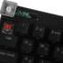 Клавиатура GMNG GG-KB500XW,  USB, Bluetooth/Радиоканал, черный [1910516]